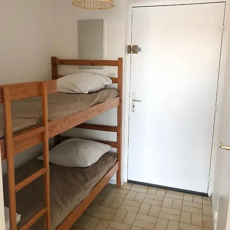 Hotel Studio Vue Les Flots Bleus