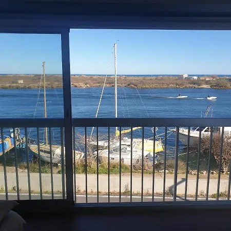 Studio Vue Les Flots Bleus