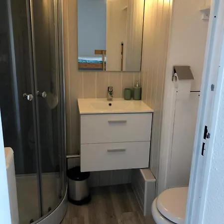Studio Vue Les Flots Bleus Hotel Valras-Plage
