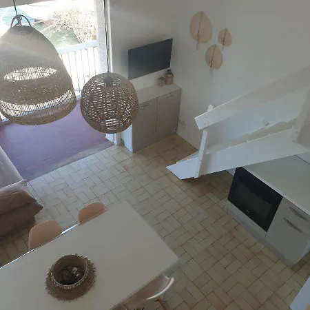 Apartamento Studio Vue Les Flots Bleus Valras-Plage