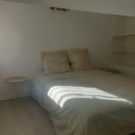 Apartamento Studio Vue Les Flots Bleus