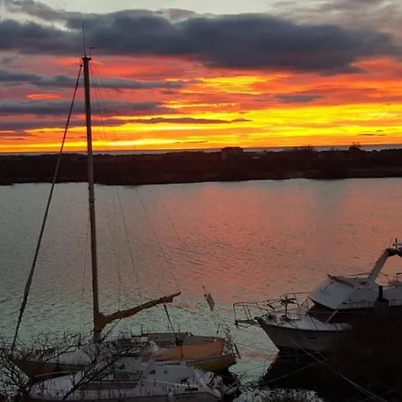 Studio Vue Les Flots Bleus